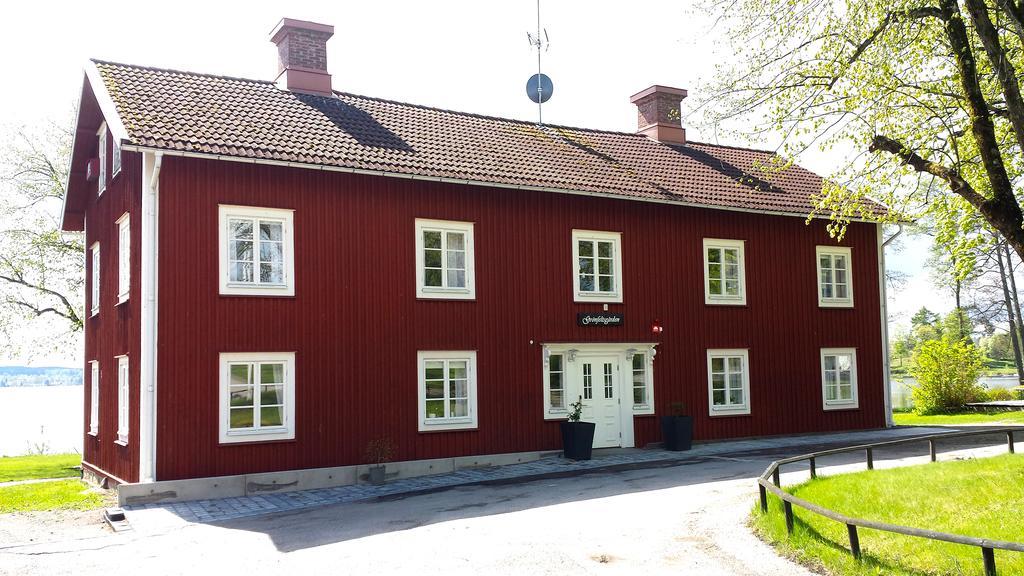 Hotell Groenfeltsgarden Karlskoga Exterior foto